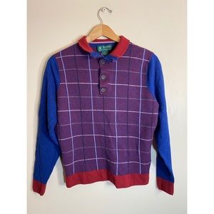 Brooks Brothers vintage cardigan